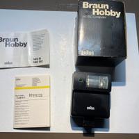 Flash braun 140bc