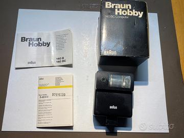 Flash braun 140bc