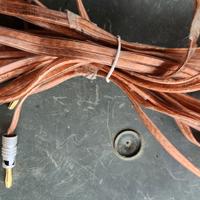 Cavi hi end per diffusori hifi