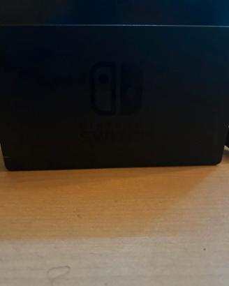 Dock Station x Nintendo