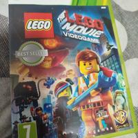 lego movie videogame Xbox 360 gioco 