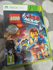 lego movie videogame Xbox 360 gioco 