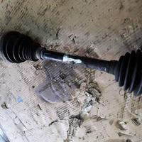 SEMIASSE ANTERIORE SINISTRO BMW X5 Serie (E70) P75