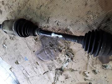 SEMIASSE ANTERIORE SINISTRO BMW X5 Serie (E70) P75