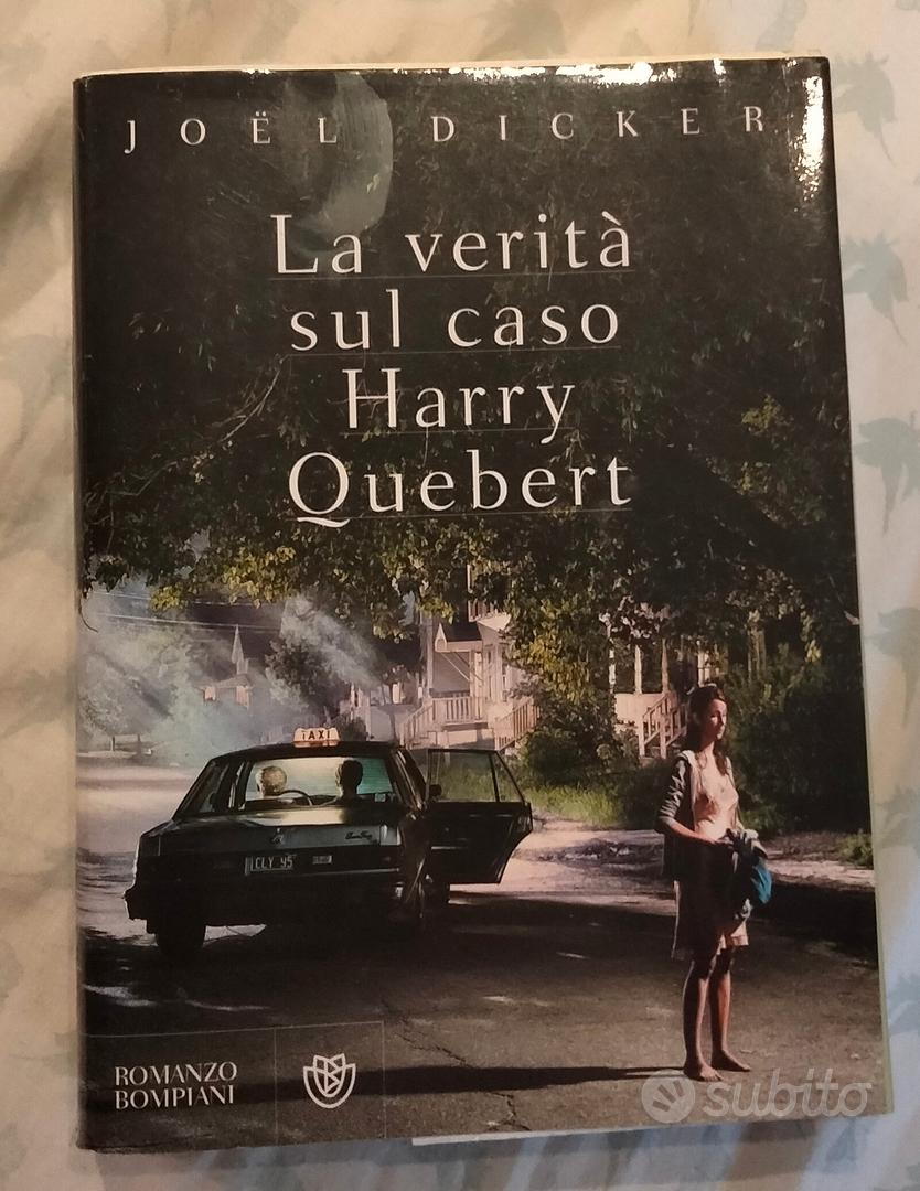 blocco Joel dicker - Libri e Riviste In vendita a Roma