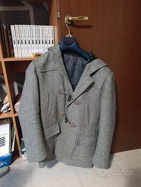 cappotto con cappuccio 