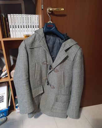 cappotto con cappuccio 
