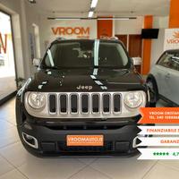 JEEP Renegade Renegade 1.6 Mjt 120 CV Limited