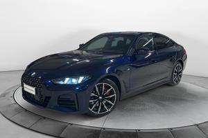 BMW 420d Gran Coupe mhev 48V xdrive MSport Pro aut