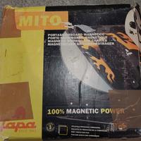 Porta Snowboard Magnetico per auto