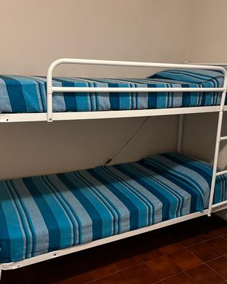 Letto a castello