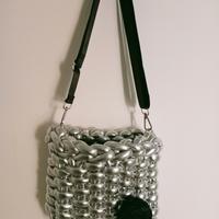 borsa elegante artigianale 