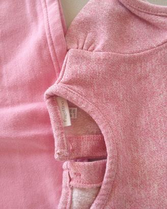 Vestitini per le feste osa bimba taglia 18/24 mesi