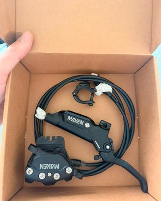 Coppia di freni mtb Sram Maven Base
