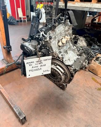 Motore Smart For Two 70 1.0 Anno 2018 Codice Motor