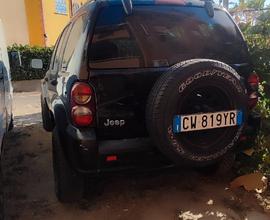 JEEP Cherokee 2ª serie - 2005