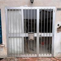 Porta ingresso anni 70