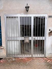 Porta ingresso anni 70