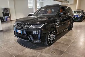 LAND ROVER RR Sport 2ª serie Range Rover Sport...