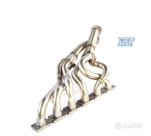 COLLETTORI INOX BMW E46 323I 328I