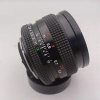 CONTAX ZEISS PLANAR 50 f1.7 MM C/Y