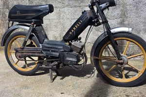 Garelli Vip 3 Deluxe 