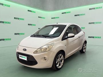 Ford Ka 1.3 TDCI Titanium 75CV -