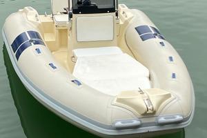 Gommone Flyer 484/S - Un Gioiellino