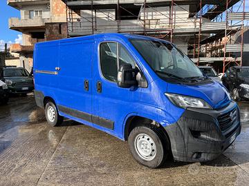 Fiat ducato 2.3 diesel 120 cv