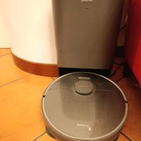 DREAME D10s Plus Robot Aspirapolvere Lavapavimenti