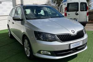 Skoda Fabia 1.4 TDI 105 CV Wagon Style