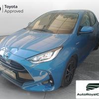 Toyota Yaris 1.5 Hybrid 5 porte Trend