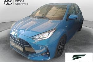 Toyota Yaris 1.5 Hybrid 5 porte Trend