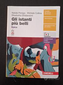 978-8808577108 - Gli istanti più belli. Epica