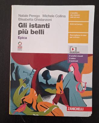 978-8808577108 - Gli istanti più belli. Epica