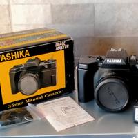 Fotocamera Vintage VASHIKA 2000N a bobina 