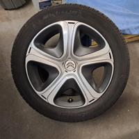 Cerchi per ruota 195/55 R16