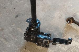 Scatola sterzo trattore serie oro 450
