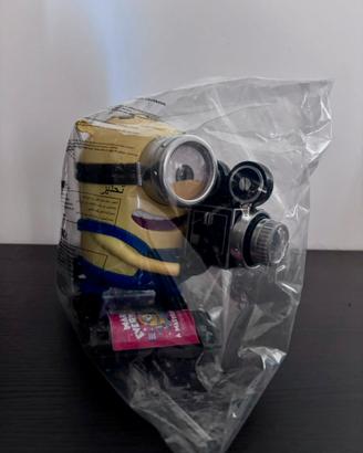 James cup Minions