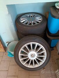 gomme invernali