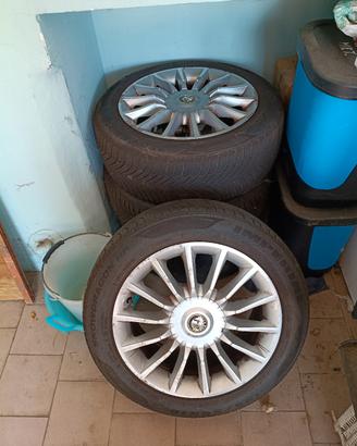 gomme invernali