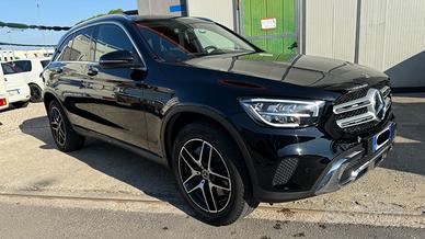 Mercedes-benz GLC 300 de 4Matic Plug-in hybrid Pre