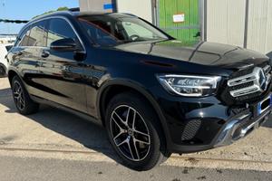 Mercedes-benz GLC 300 de 4Matic Plug-in hybrid Pre