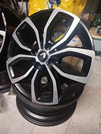 cerchi Renault Clio 4a serie