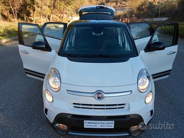 500L,1.6mjet,120cv(TREKKING-PELLE T.)E6B,6marce