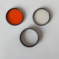 Filtri Leica Serie VI Uva e arancio