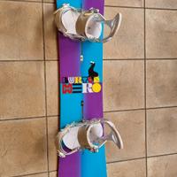 Tavola Snowboard Burton Hero 152