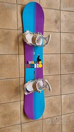 Tavola Snowboard Burton Hero 152