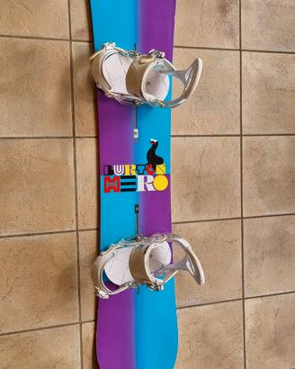 Tavola Snowboard Burton Hero 152