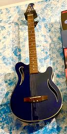 Chitarra acustica amplificabile OLP thinline